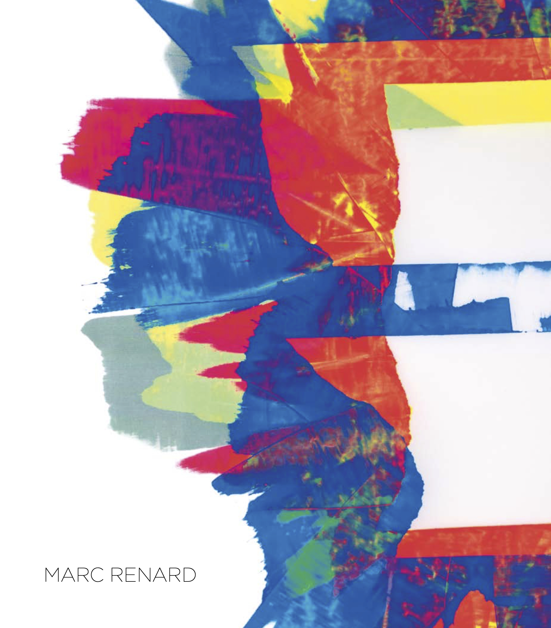 Extraordinary Flat Book Marc Renard